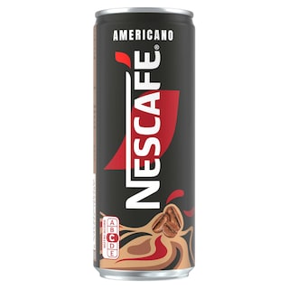 Nescafé | Ijskoffie | Americano 