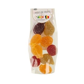 Delhaize | Pâtes de fruits | Mix 200 gr