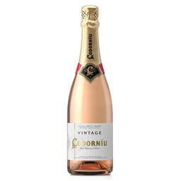 Codorniu | Cava | Vintage | Rosé | Bio 