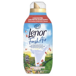 Lenor | Wasverzachter | First day of spring | 50DS 