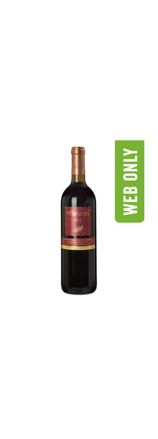 Liban - Libanon | Bekaa Valley | Le Fleuron 2012 Rouge 