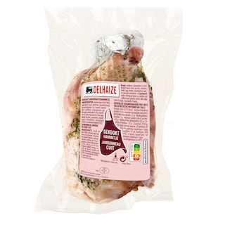 Delhaize | Gekookt hammetje 