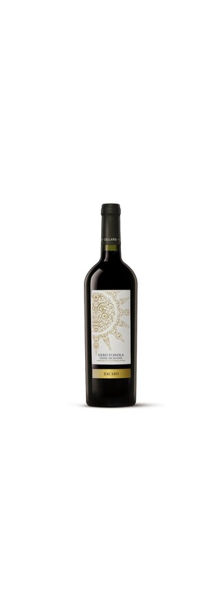 Italie - Italië | Terre Siciliane IGT | Bacaro Nero d'Avola 2018 Rood 