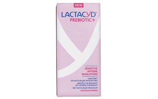 Lactacyd | Lotion lavante intime prebiotic | Sensitive 20 cl