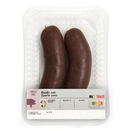 Delhaize | Pensen | Zwart | Varken 