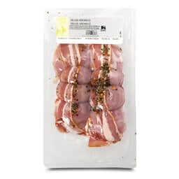 Delhaize | Roulade | Lapin | Parc | Ardennaise 