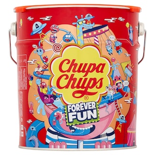 Chupa Chups | Sucettes | Boite Metallique 