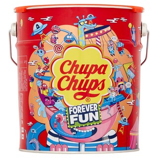 Chupa Chups | Lollys | Tin 