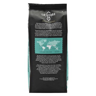 Latitude 28 | Koffie | Brazil | Bonen 500 gr