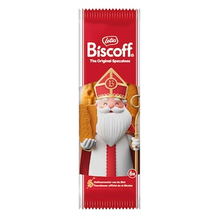 Biscoff | Speculoos | Klaasman | 14cm 