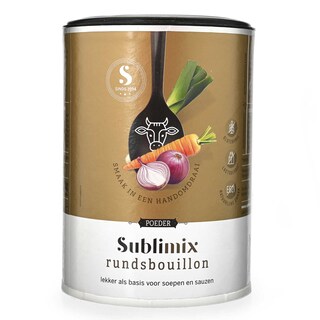 Sublimix | Bouillon | Rund 220 gr