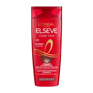 Elsève | Shampooing | Color vive | Soin 