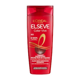 Elsève | Shampooing | Color vive | Soin 