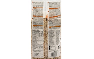 Delhaize | Muesli | Fruits séchés 