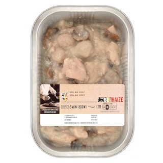 Delhaize | Vol-au-Vent 