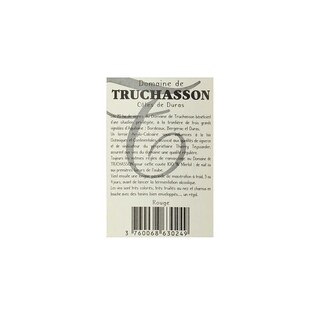 France - Frankrijk | Côtes de Duras | Domaine de Truchasson 