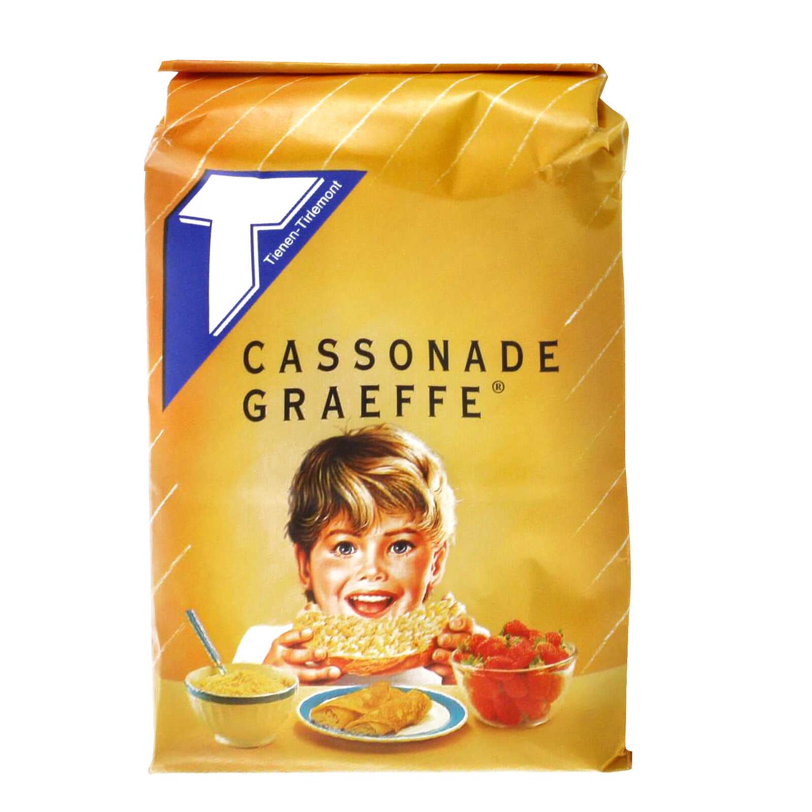 Tienen-Tirlemont Cassonade