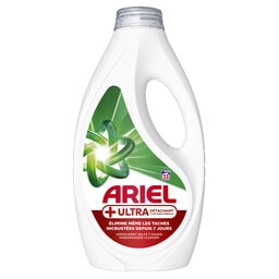 Ariel | Wasmiddel | Vloeibaar | + Ultra | 1,125L 