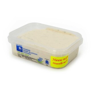 Delhaize | Salade | Vis 