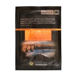 Taste of Inspirations | Zalm | Gerookt | Orkney 