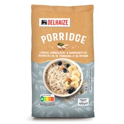 Delhaize | Porridge | Pitten & zaden 