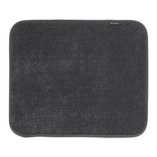 Brabantia | Tapis Egouttoir Microfibre | Gris 