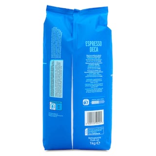 Delhaize | Café | Espresso | Décaféiné | Grains 