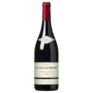 Les Vieilles Guimbardes | Pays d'Oc | Cinsault | 2023 75 cl