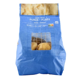 Delhaize | Bloemige Aardappelen | Primeur 