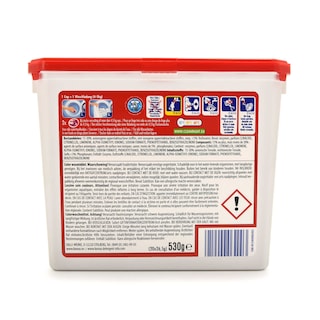 Bonux | Wasmiddel | Kleur | 20dosages | Pods | Violet 