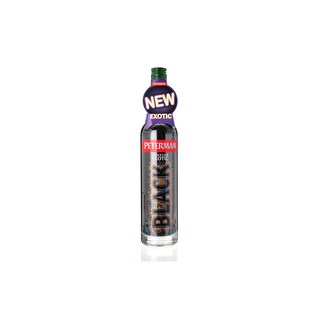 Peterman | PETERMAN EXOTIC BLACK 