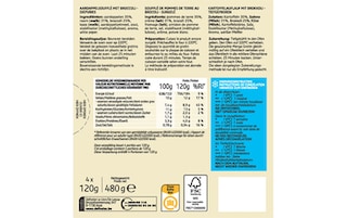 Delhaize | Gratin | Brocoli 