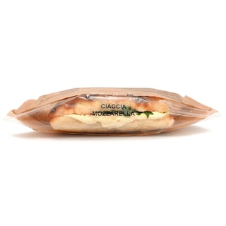 Nonna | Ciaccia | Mozzarella 