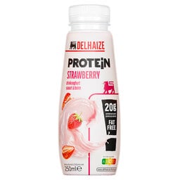 Proteïne drink | Aardbei