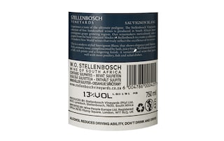 Stellenbosch | Sauvignon Blanc 75 cl
