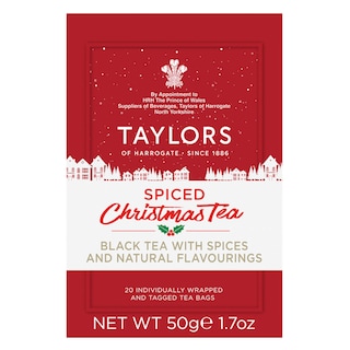 Taylor Of Harrogate | Kruidenthee | Kerstmis 