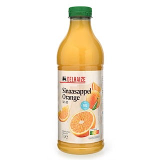 Delhaize | Jus | Orange 