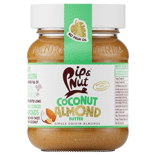Pip&Nut | Pâte de noix | Amandes & noix de coco 