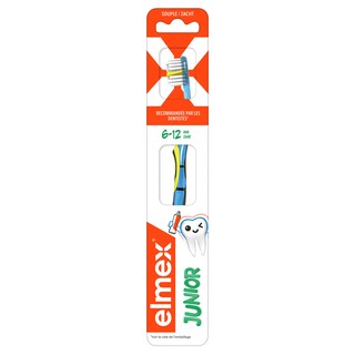 Elmex | Brosse A Dents | Junior | 6-12 Ans 1 pc