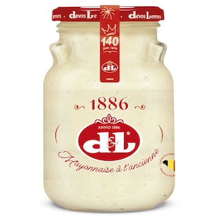 Devos & Lemmens | Mayonaise à l'ancienne | Citroen 