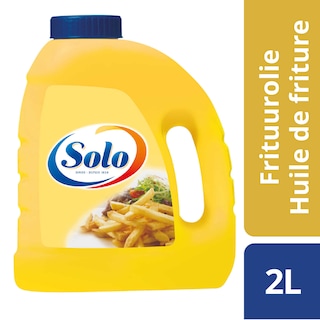 Solo | Solo | Huile de friture | Végétal 