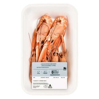 Delhaize | Langoustines | Gekookt 