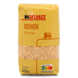 Delhaize | Quinoa | Wit 500 gr
