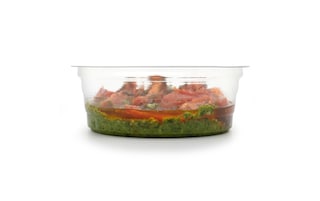 Delhaize | Tomates au pesto 