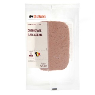 Delhaize | Cremepaté | Blok 