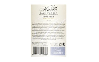 France - Frankrijk | Midi de la France - Oc IGP | Vent Marin Viognier Blanc 