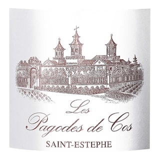 Les Pagodes de Cos | Saint-Estèphe | 2019 