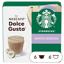 Café White Mocha | 12 capsules