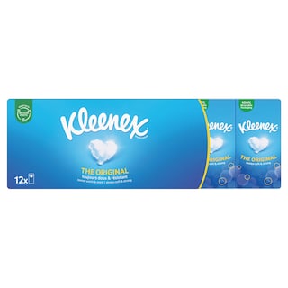Kleenex | Mouchoirs | The Original | Hanks | Eco 