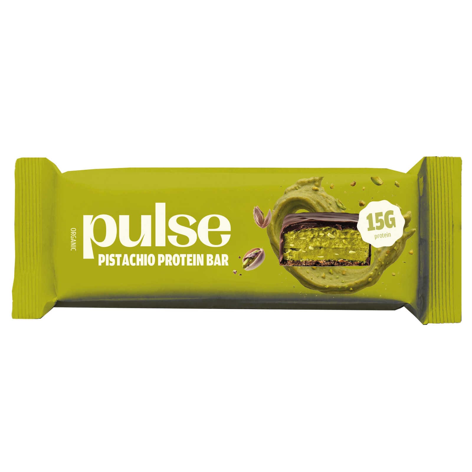 Pulse Reep | Proteine | Pistache | Bio